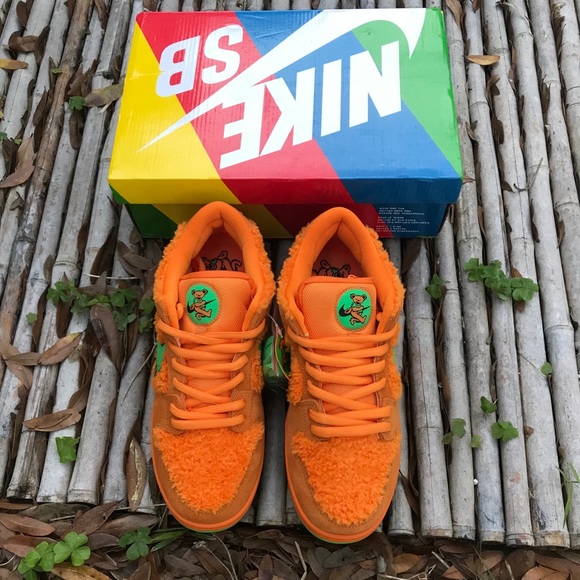 Nike SB Dunk Low Pro - Picture 6 of 10